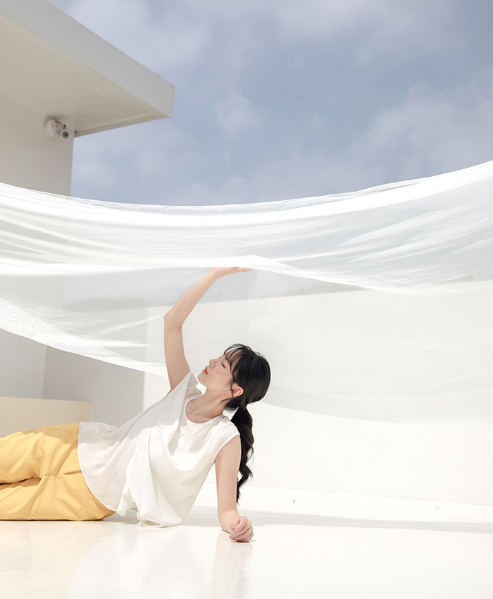 4月中旬，海上的光-融貌Ⅱ