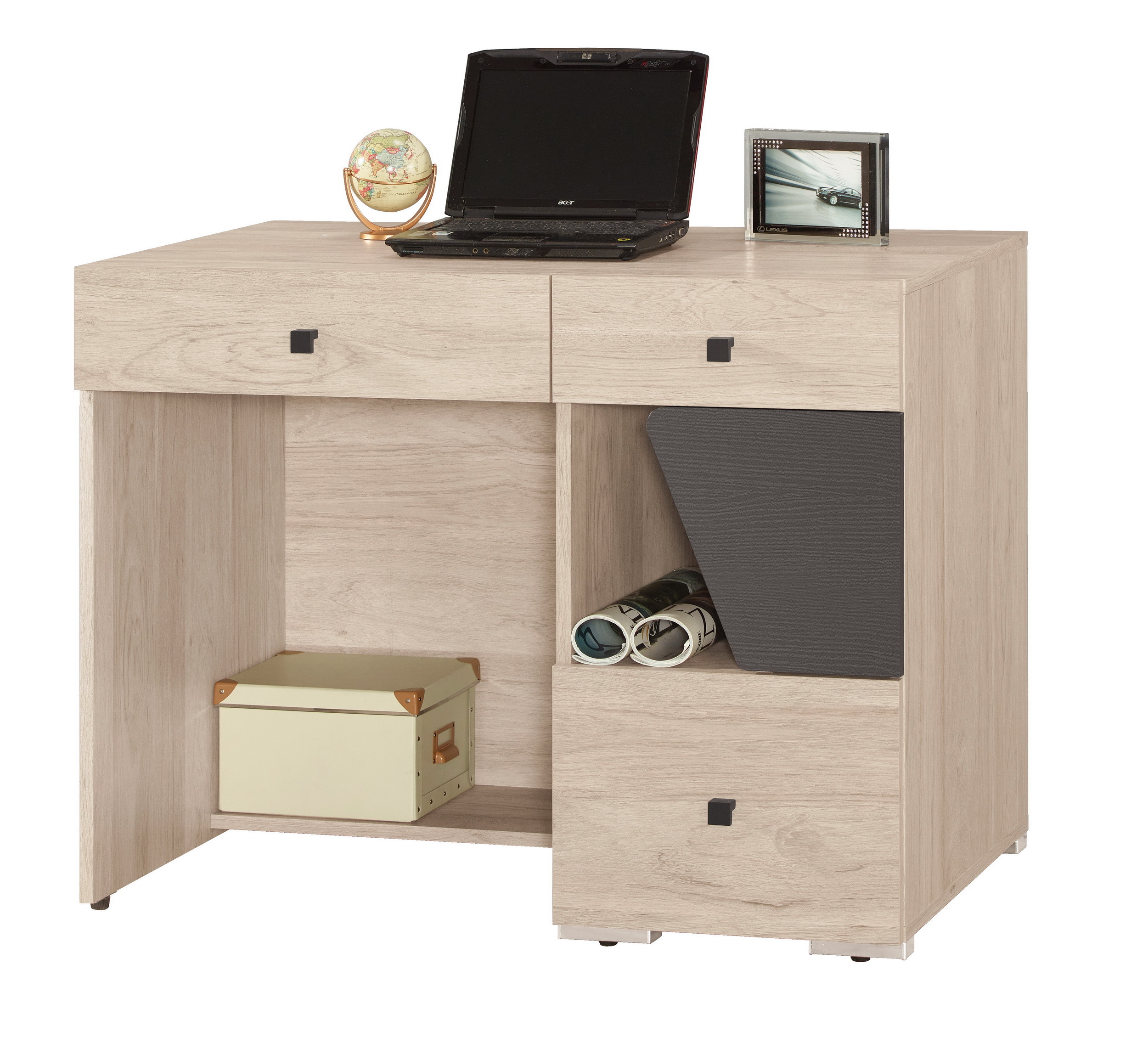 桑提尼3.2尺書桌