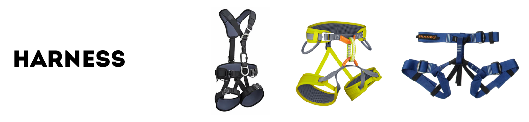 climbing harness