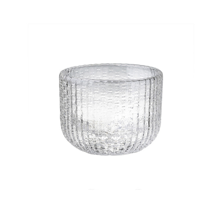 貝紋水晶雙層玻璃杯(85ml)2入