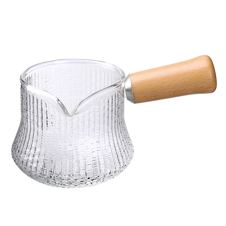 貝紋側把茶海(250ml)