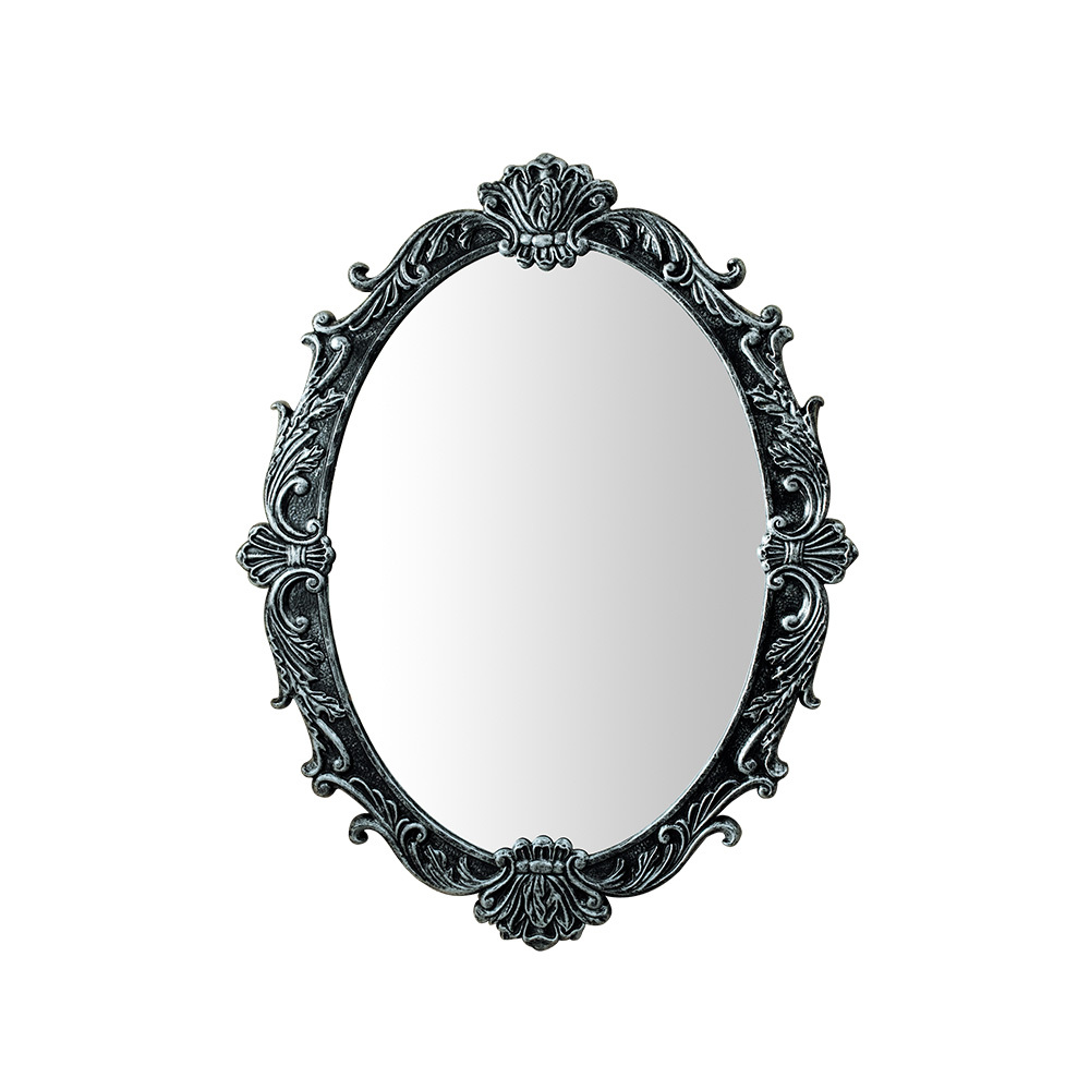 配件推薦型號 MB-9903 橢圓形花紋浮雕鏡