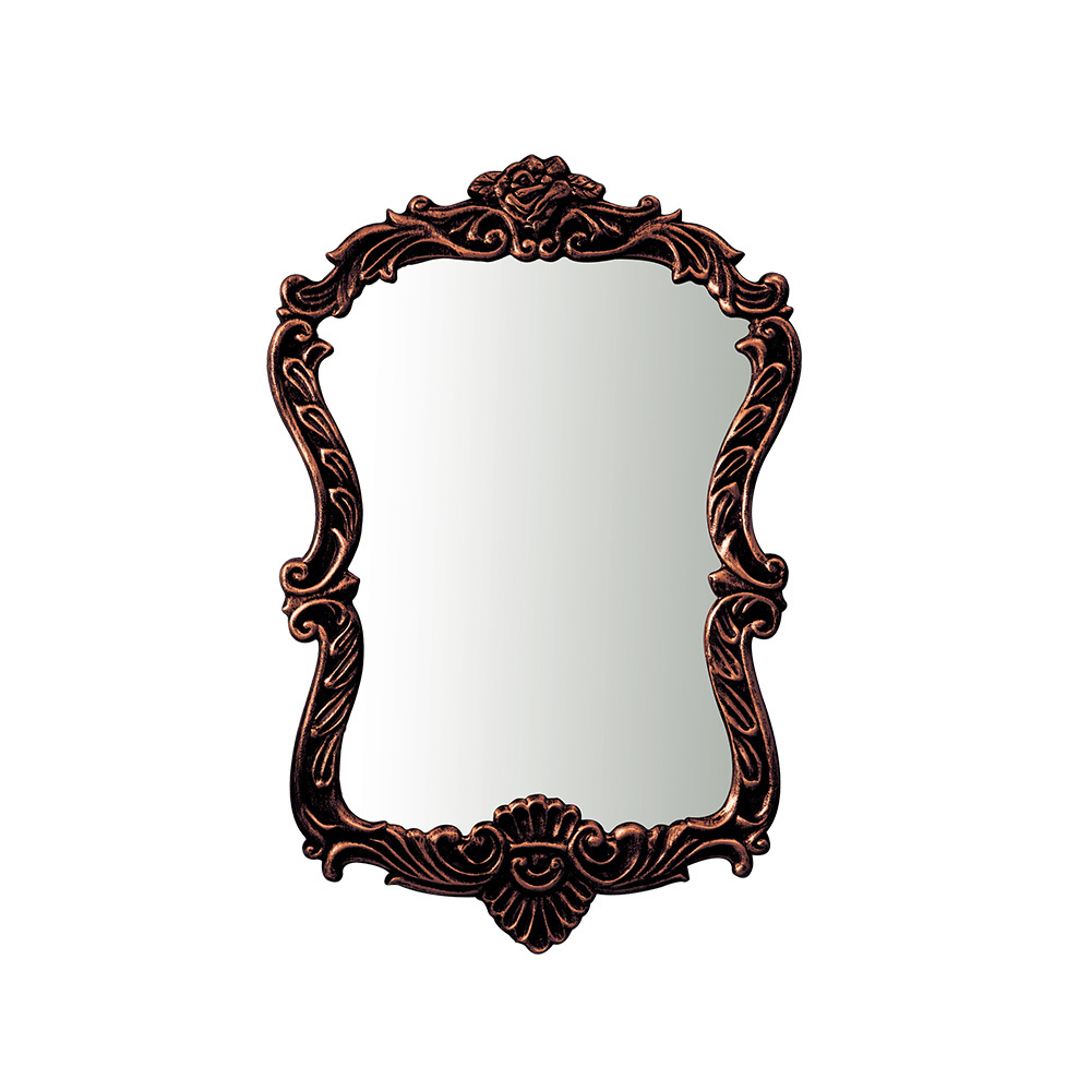 配件推薦型號 MB-9904 盾形花紋浮雕鏡