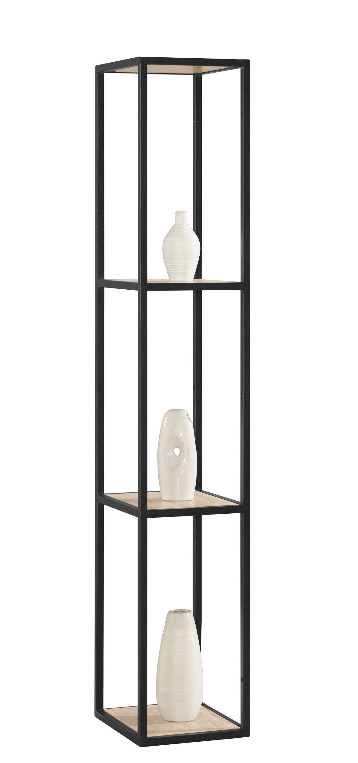 達里歐多功能展示櫃(高)