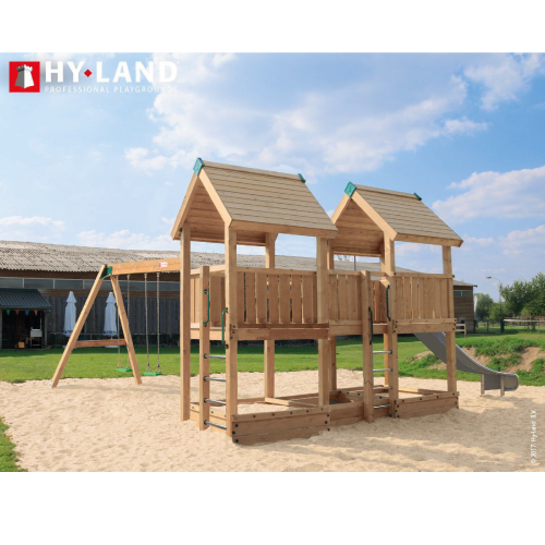 Climbing Frame P4s