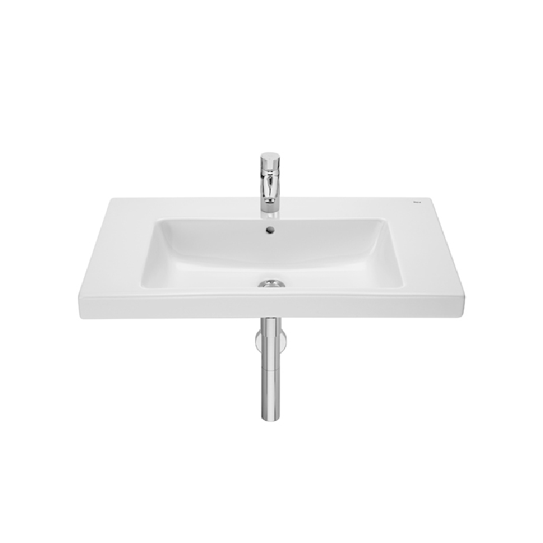 ROCA GAP2.0 80cm 檯面盆 | 西班牙原裝進口 | 簡約時尚美感 | 可壁掛 |