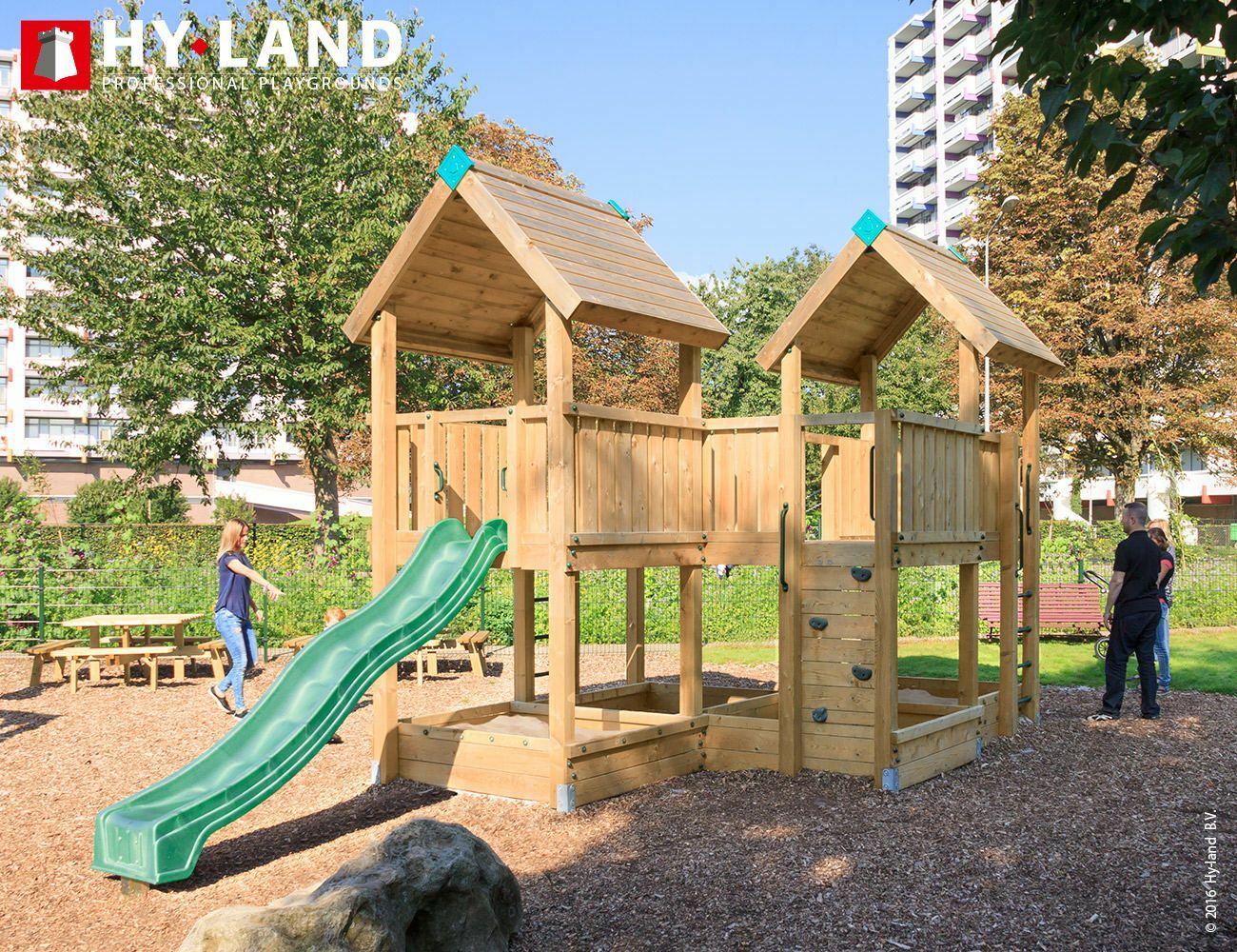 Climbing Frame P6