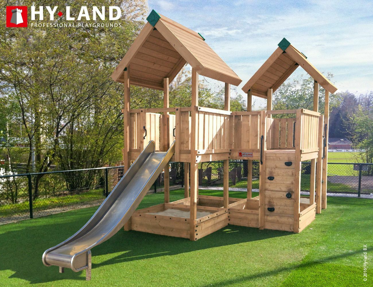 Climbing Frame P6