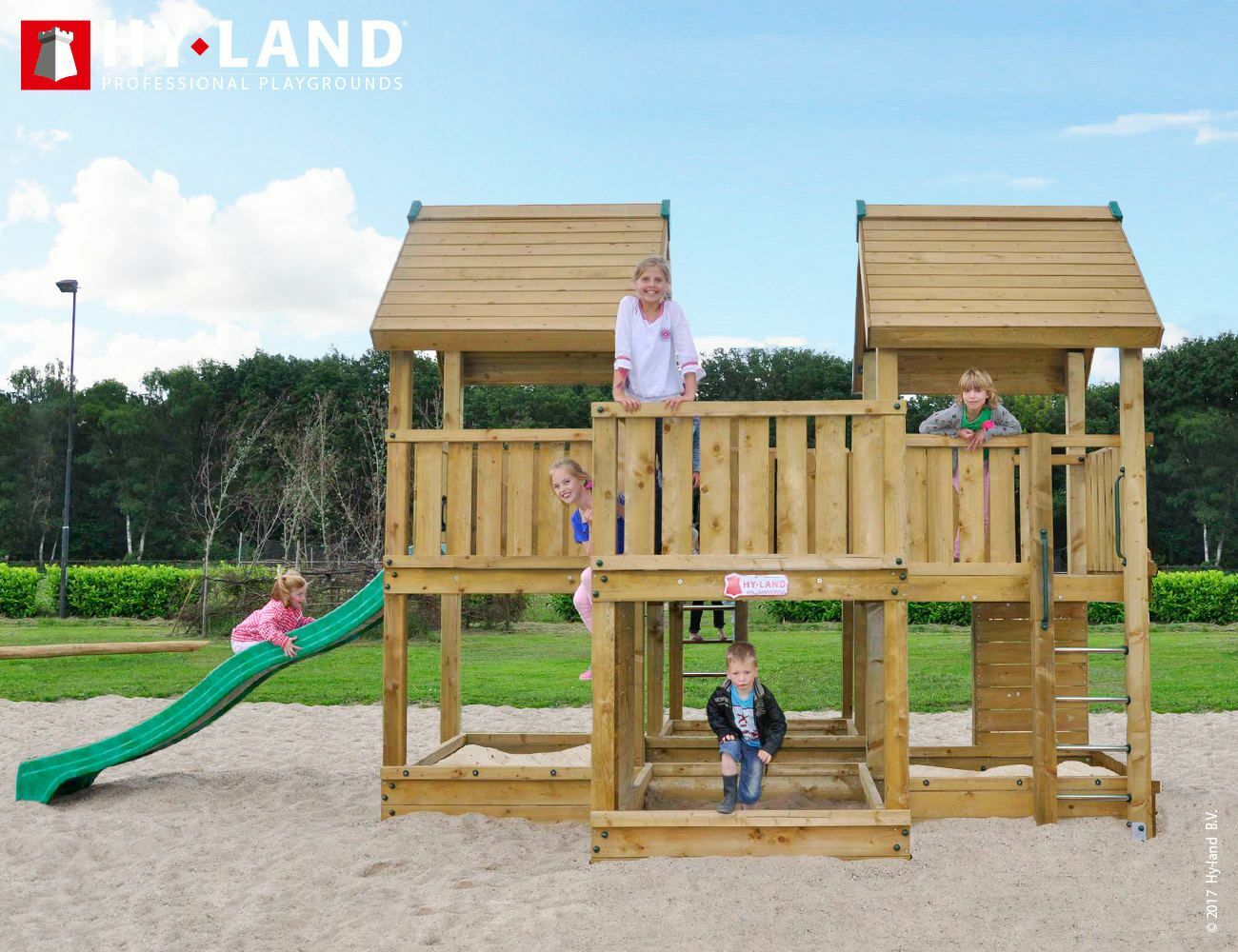 Climbing Frame P7