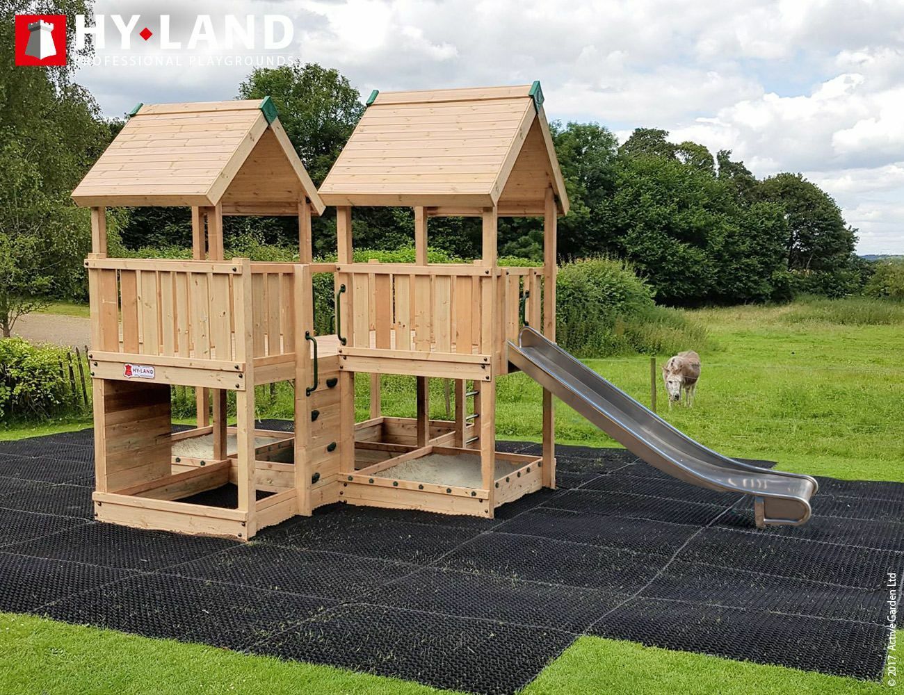 Climbing Frame P7