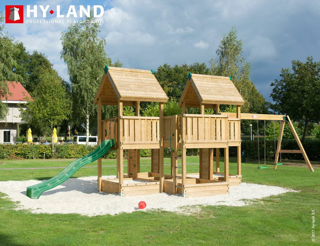 Climbing Frame P7s