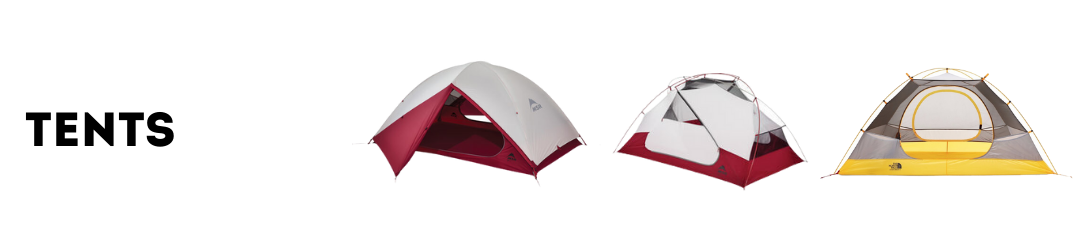camping tents