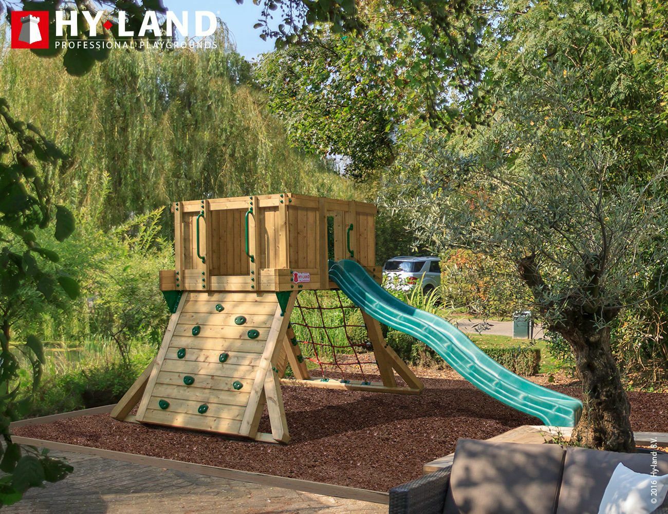 Climbing Frame Q1
