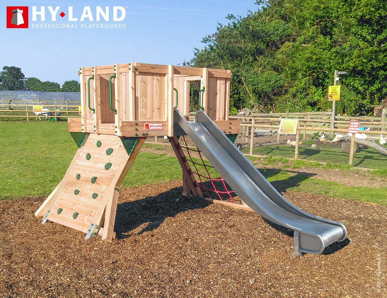 Climbing Frame Q1