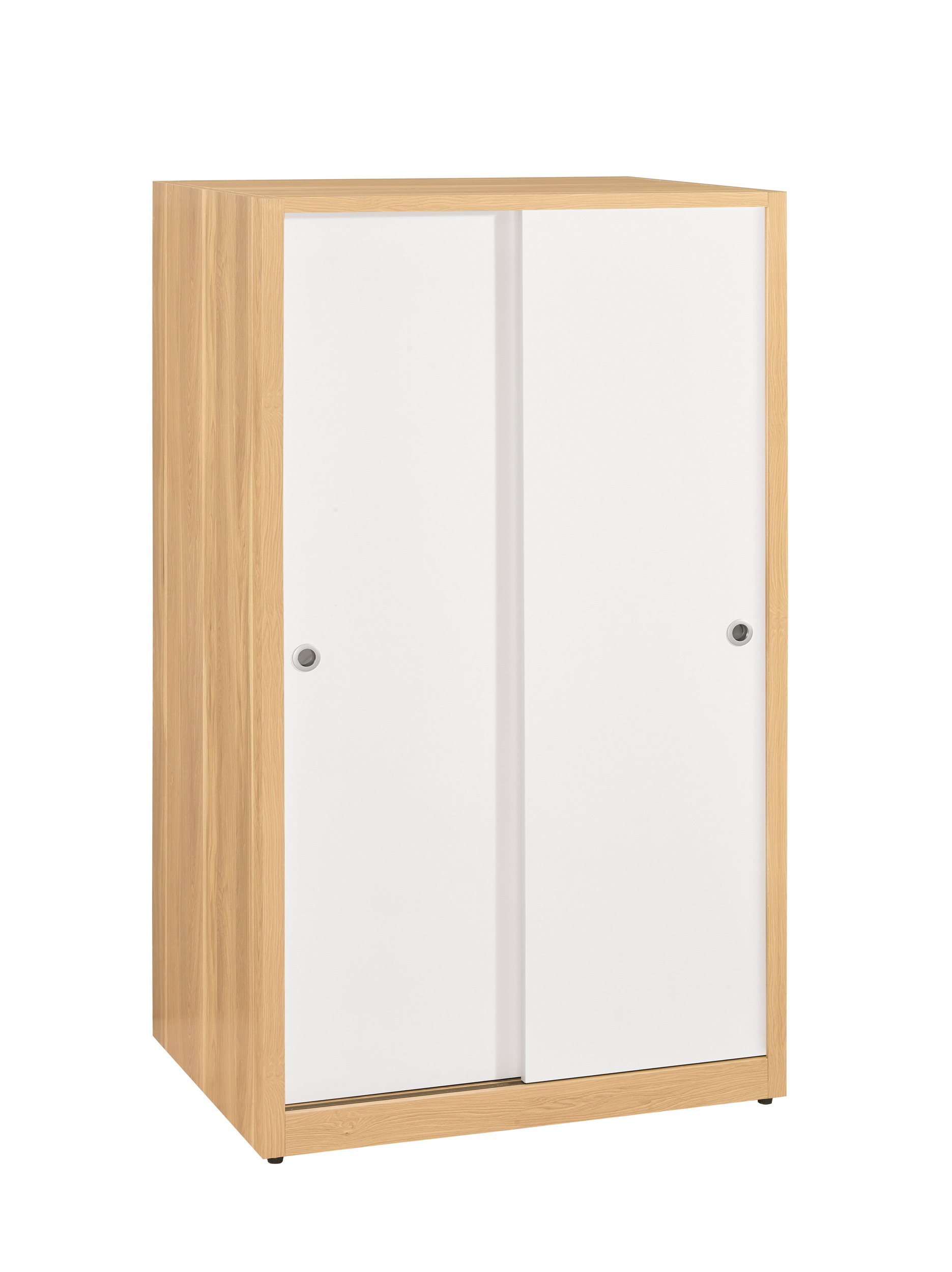 卡爾2.6尺拉門衣櫥