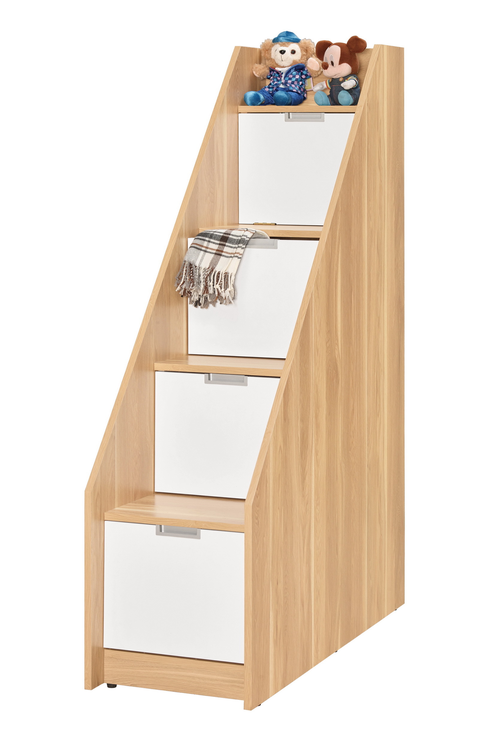 卡爾1.3尺樓梯櫃