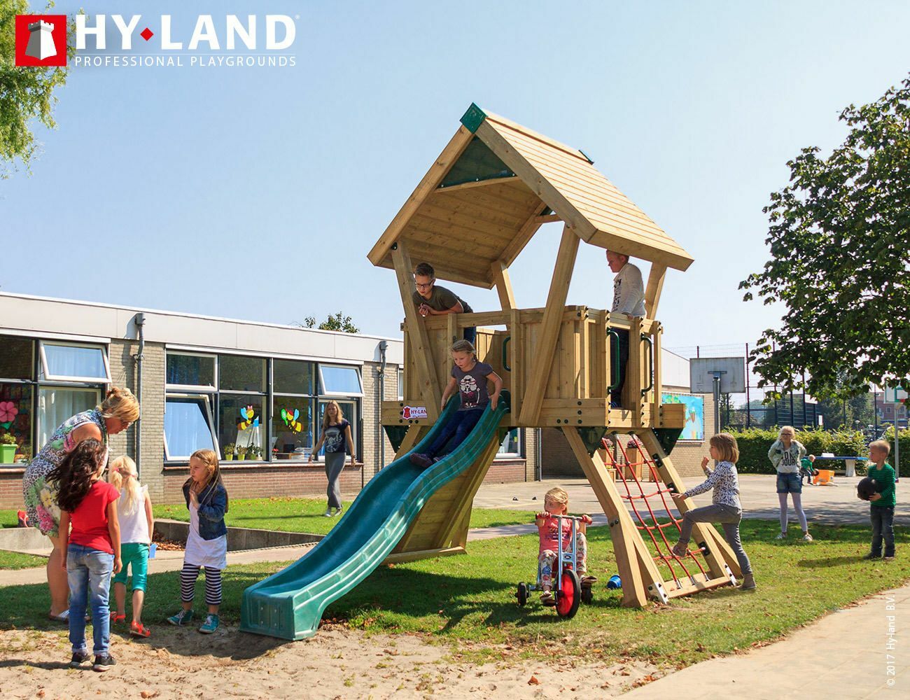 Climbing Frame Q2