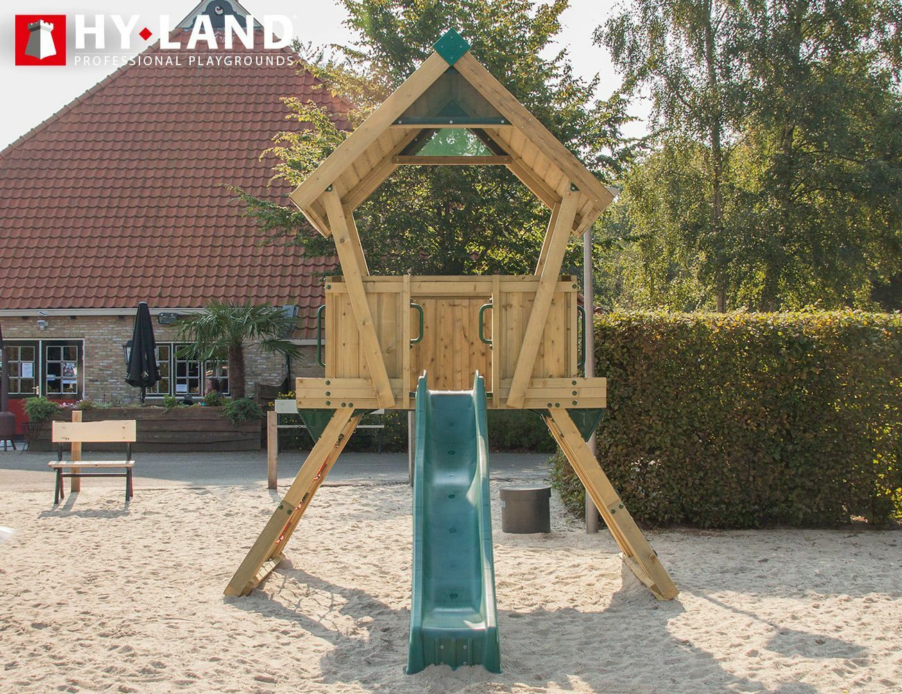 Climbing Frame Q2