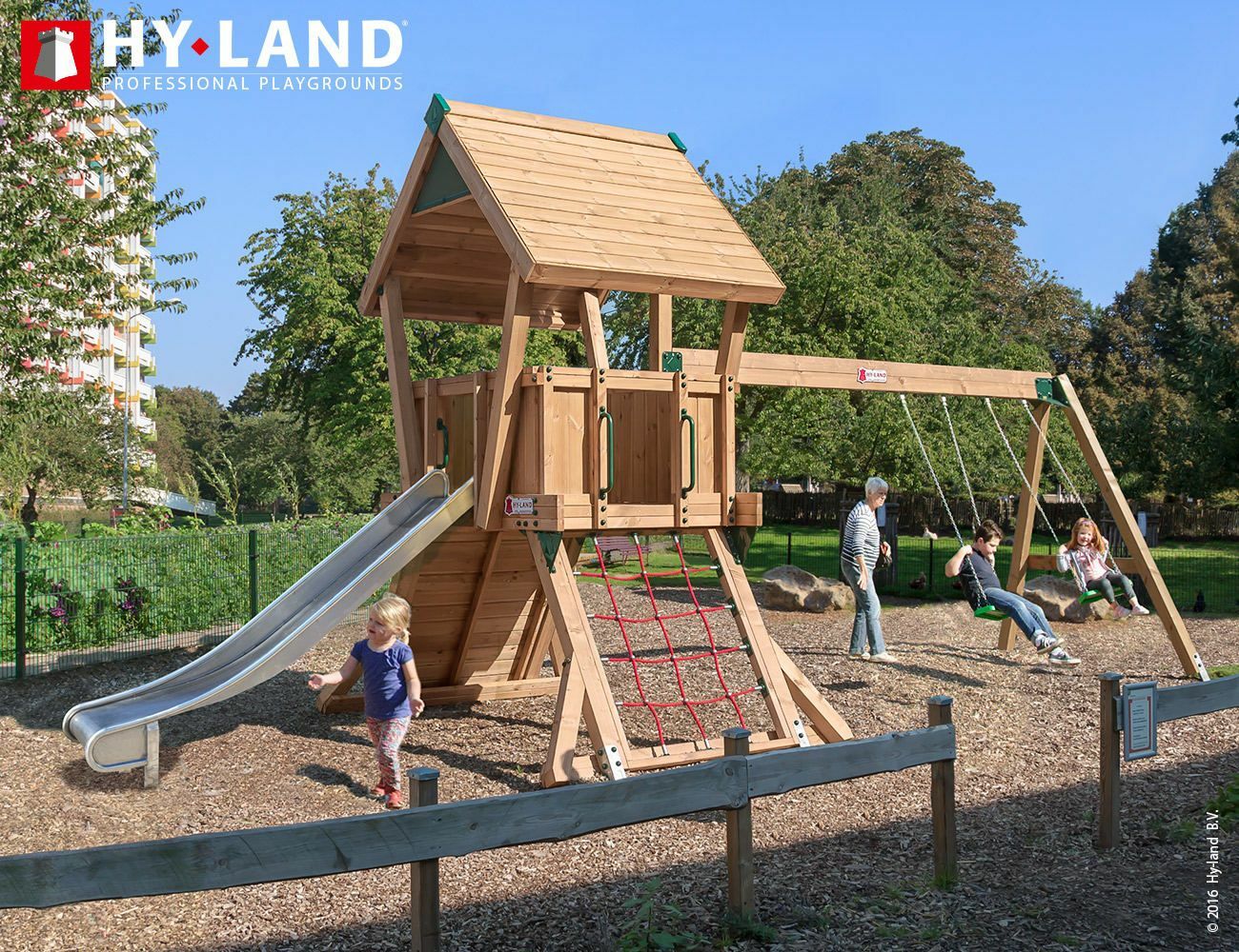 Climbing Frame Q2s