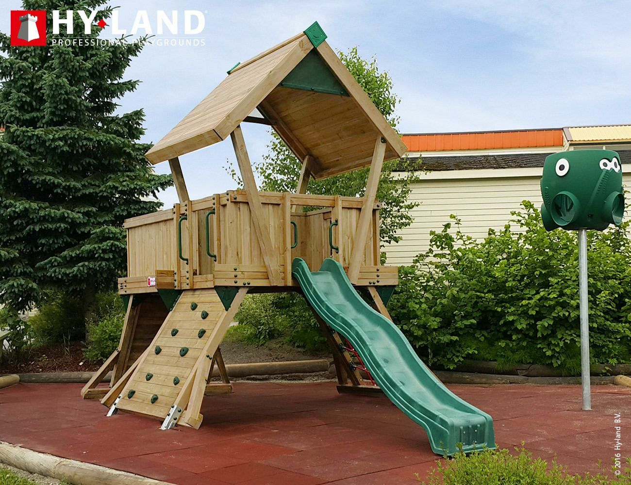 Climbing Frame Q3