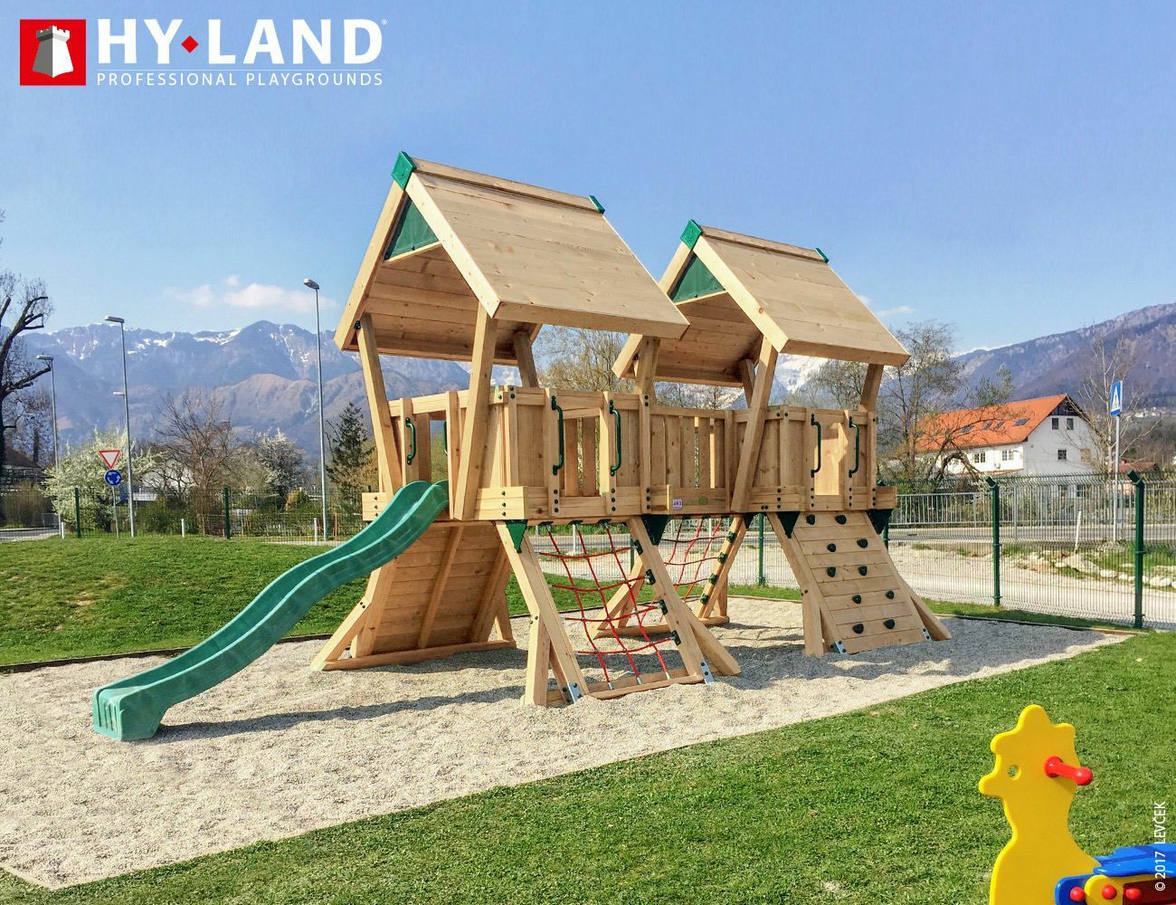 Climbing Frame Q4