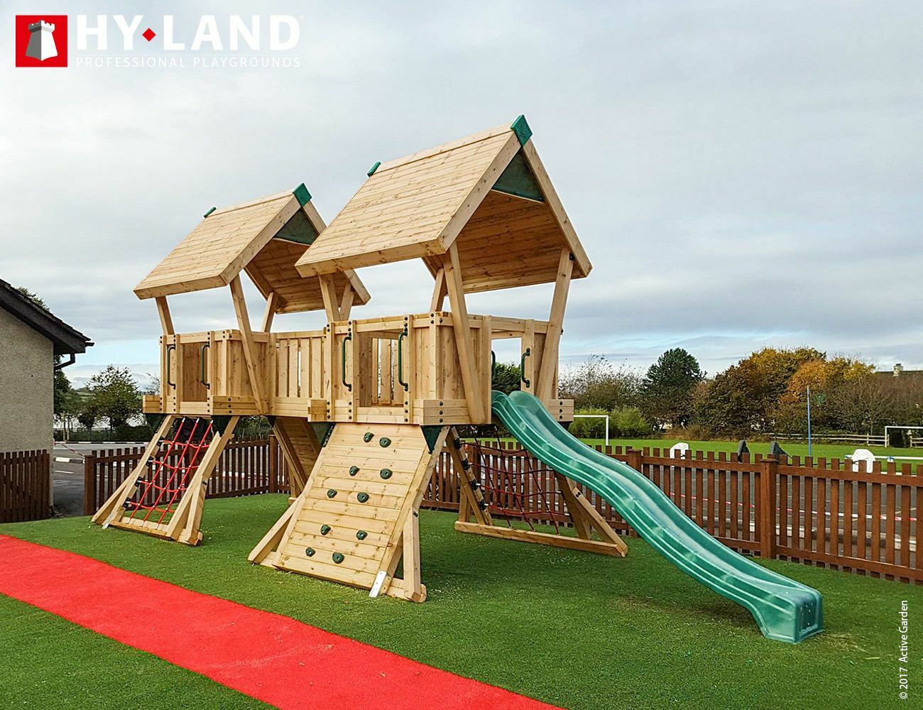 Climbing Frame Q4