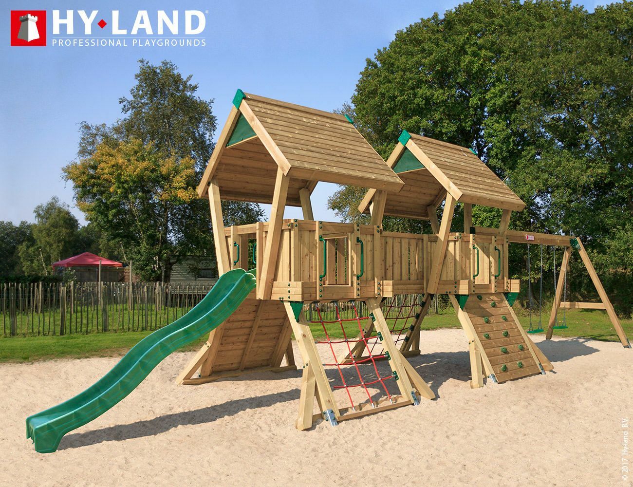 Climbing Frame Q4s