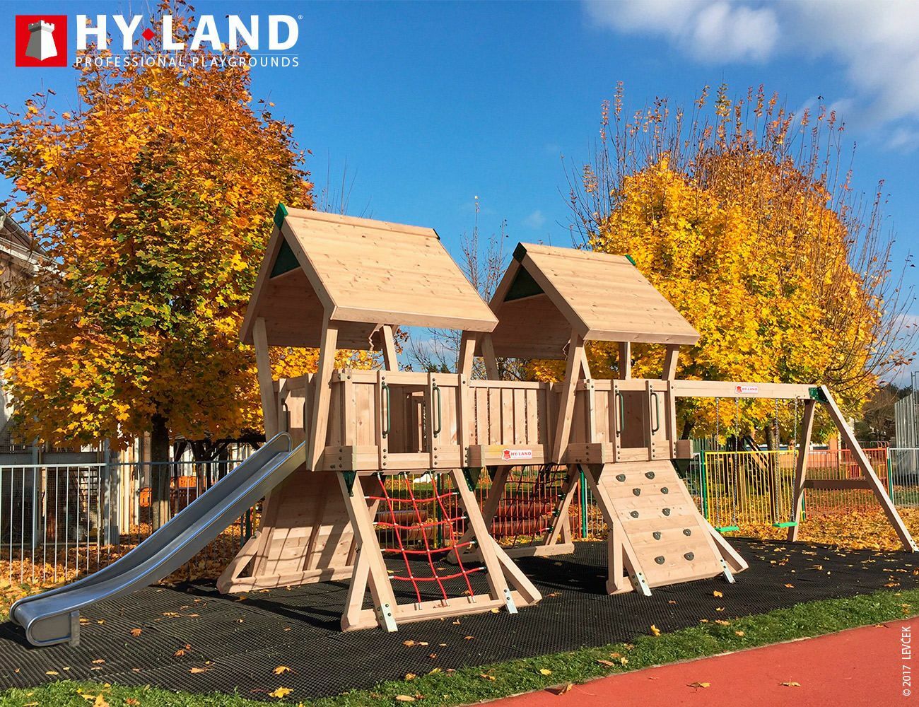 Climbing Frame Q4s