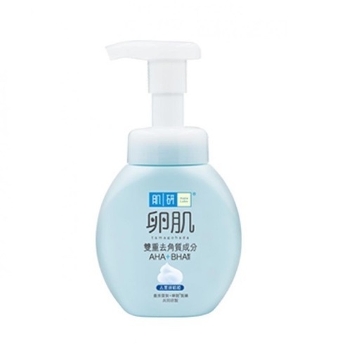 肌研 - 卵肌去角質潔面泡沫 160ml