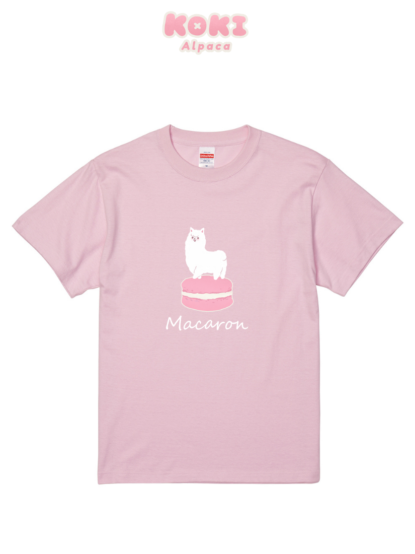 Kokialpaca聯名T｜104270101