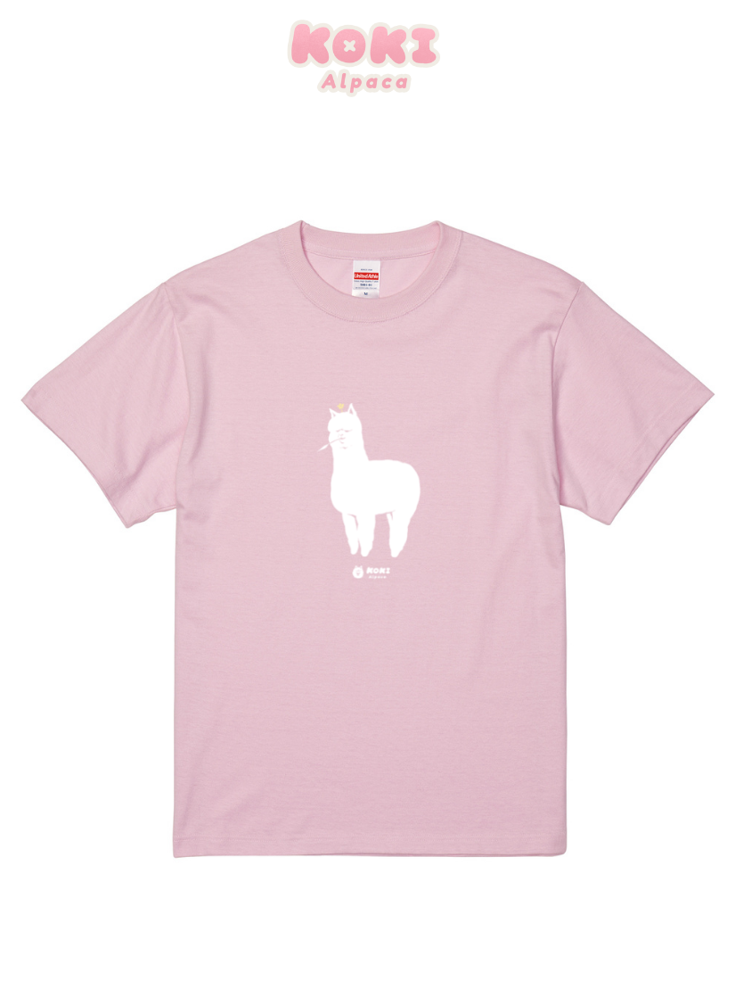Kokialpaca聯名T｜104270111