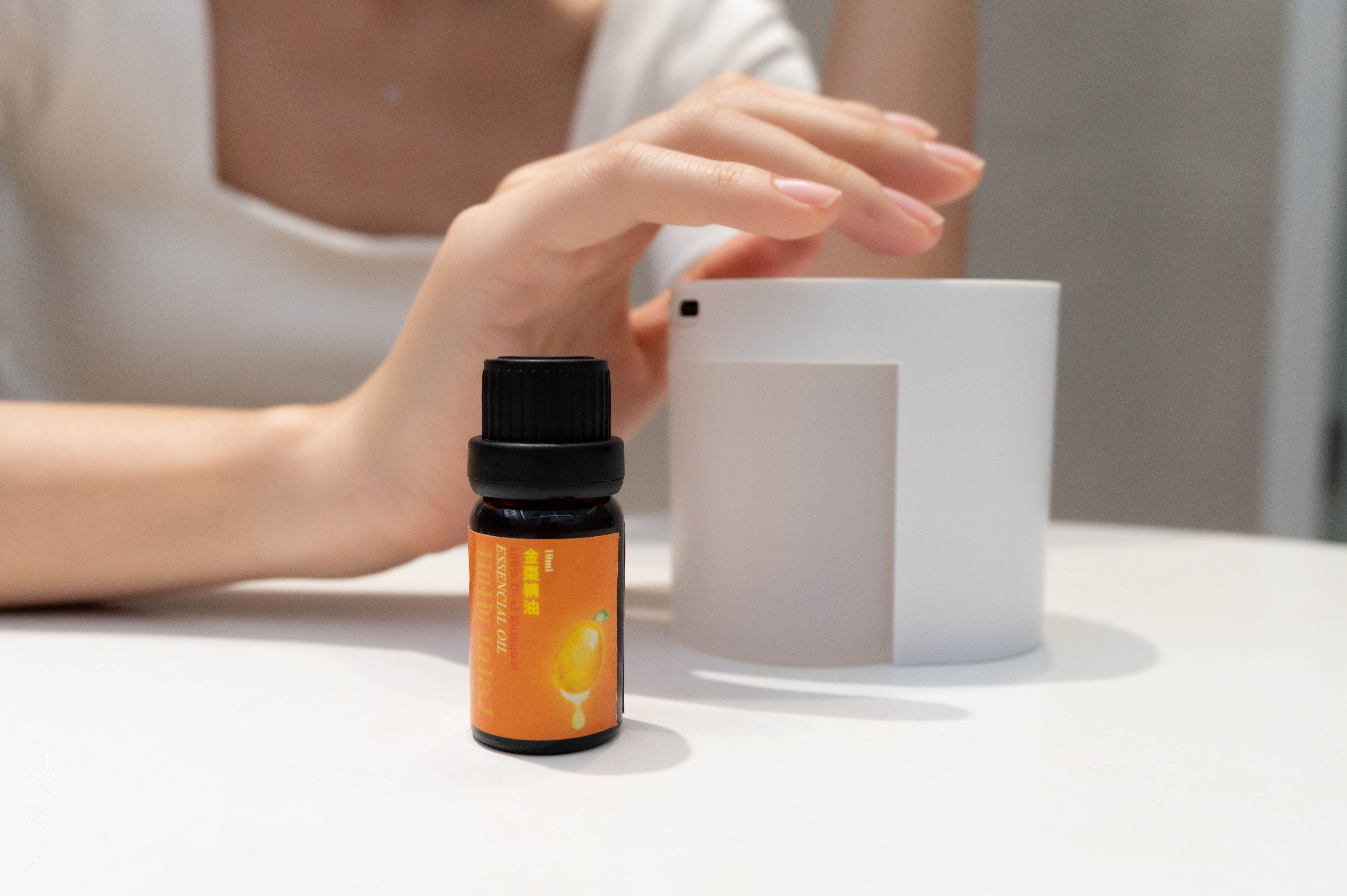 kumquat essential oil
