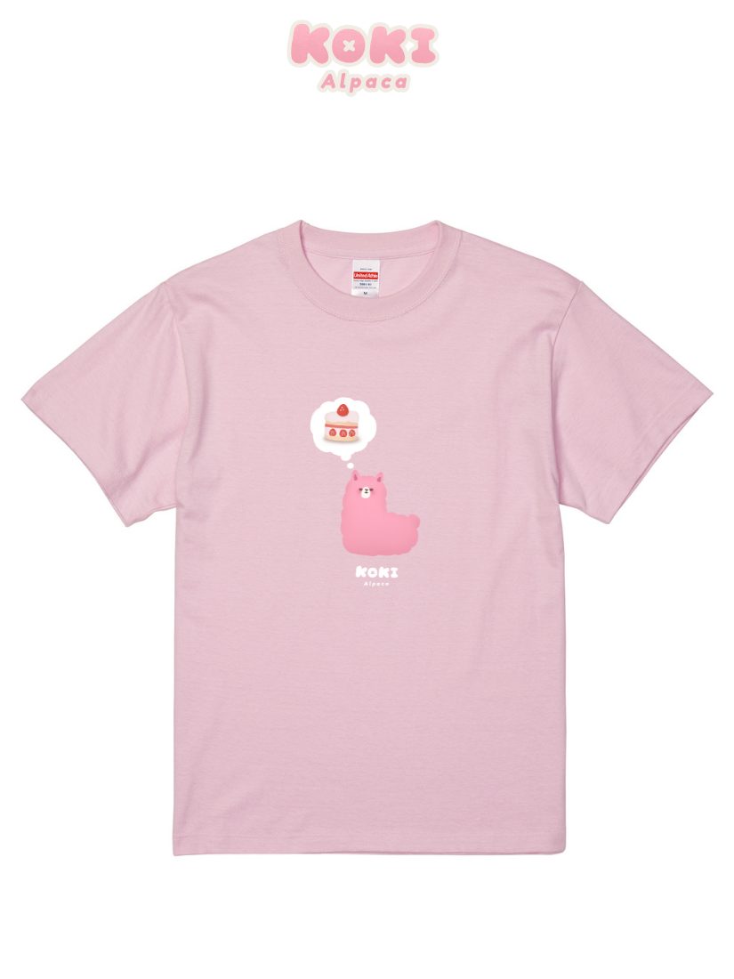 Kokialpaca聯名T｜104270104