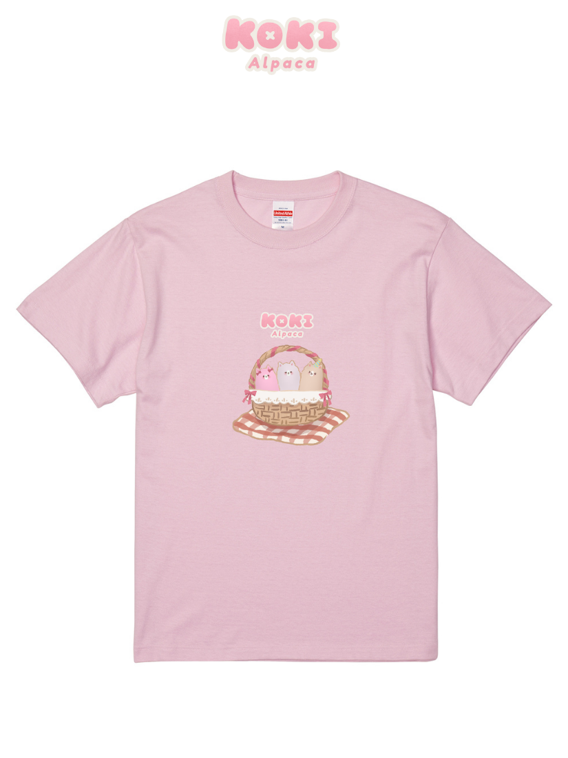 Kokialpaca聯名T｜104270106