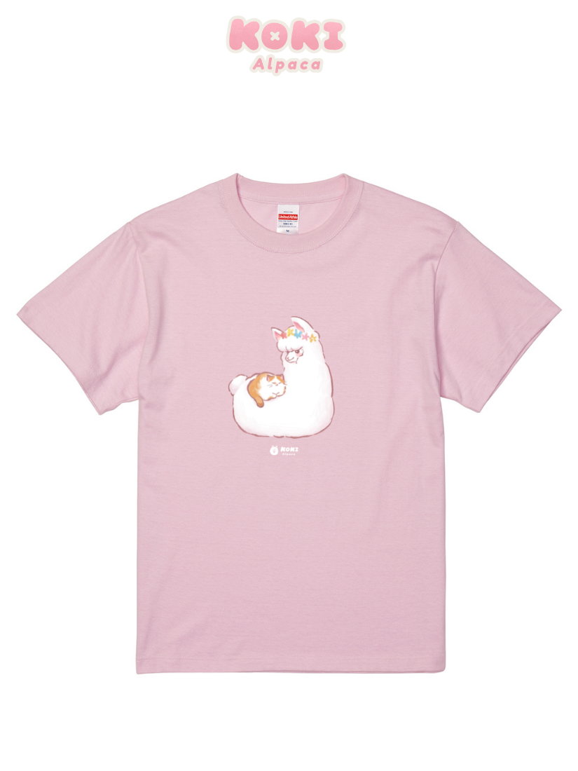 Kokialpaca聯名T｜104270112
