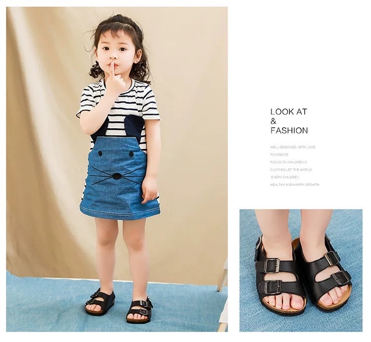 夏季軟木涼鞋💗💗💗