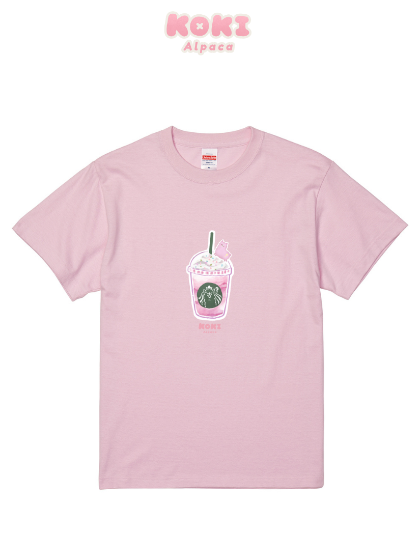 Kokialpaca聯名T｜104270109