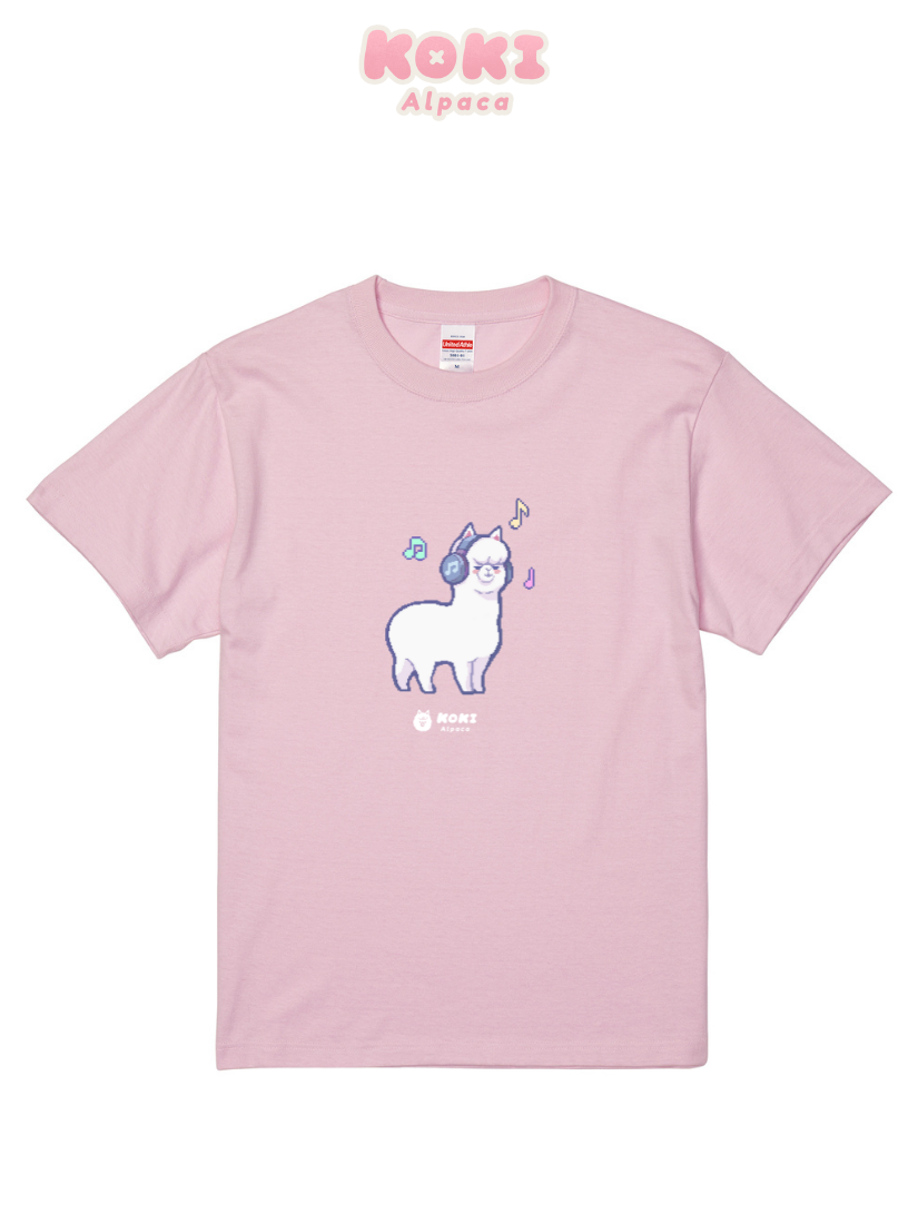 Kokialpaca聯名T｜104270115