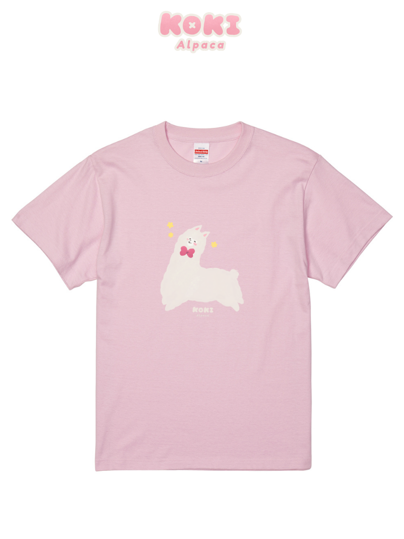 Kokialpaca聯名T｜104270105