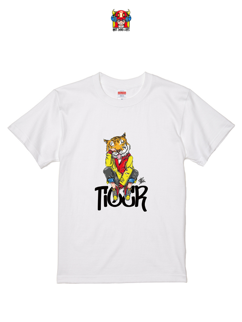 熱狗日常聯名T｜105251114