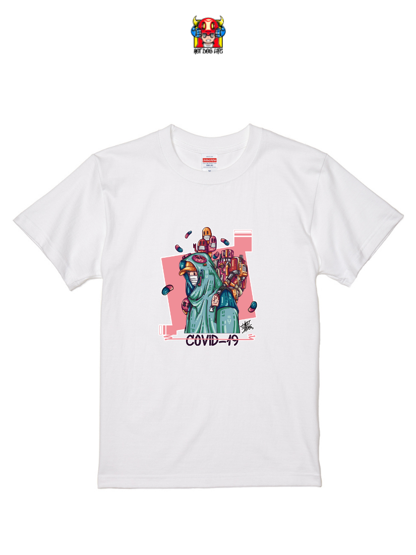 熱狗日常聯名T｜105251113