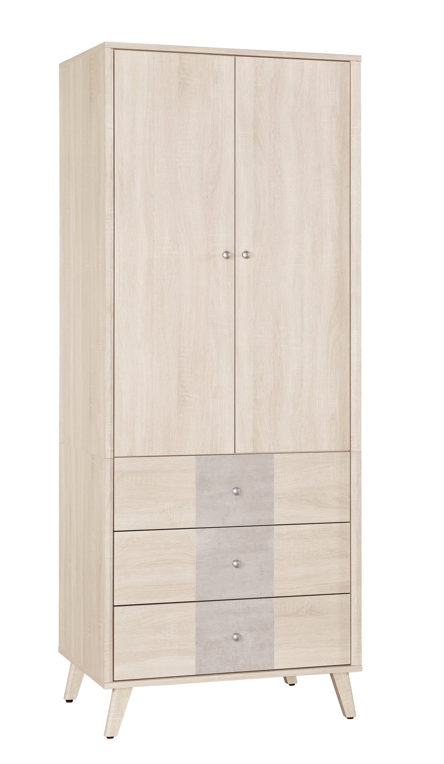 卡蜜拉2.7尺衣櫥