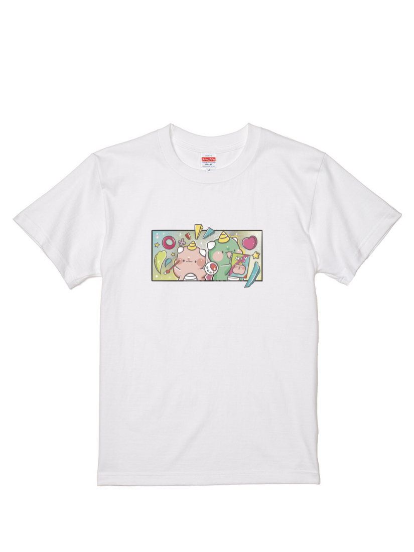 Yufish聯名T｜104290101