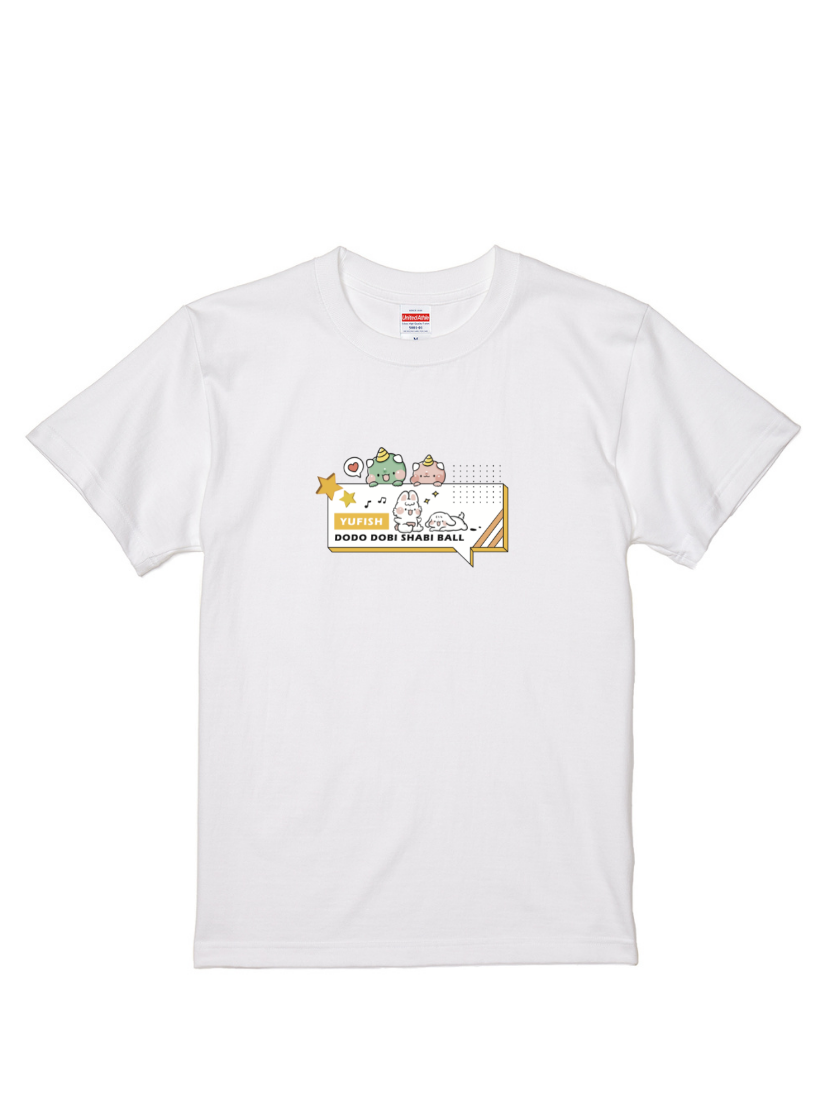 Yufish聯名T｜104290103