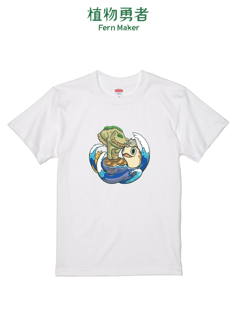 植物勇者聯名T｜104231105