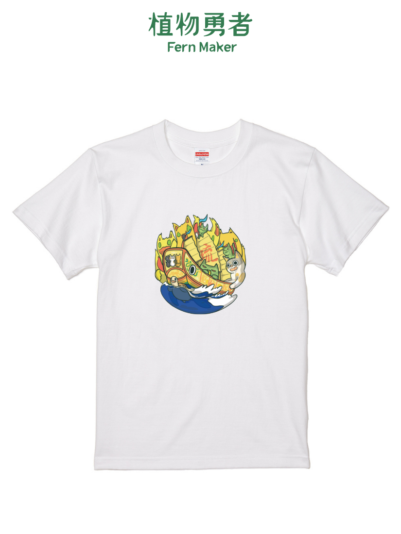 植物勇者聯名T｜104231106