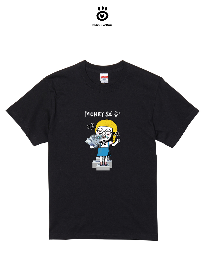 黑眼包聯名T｜104155110
