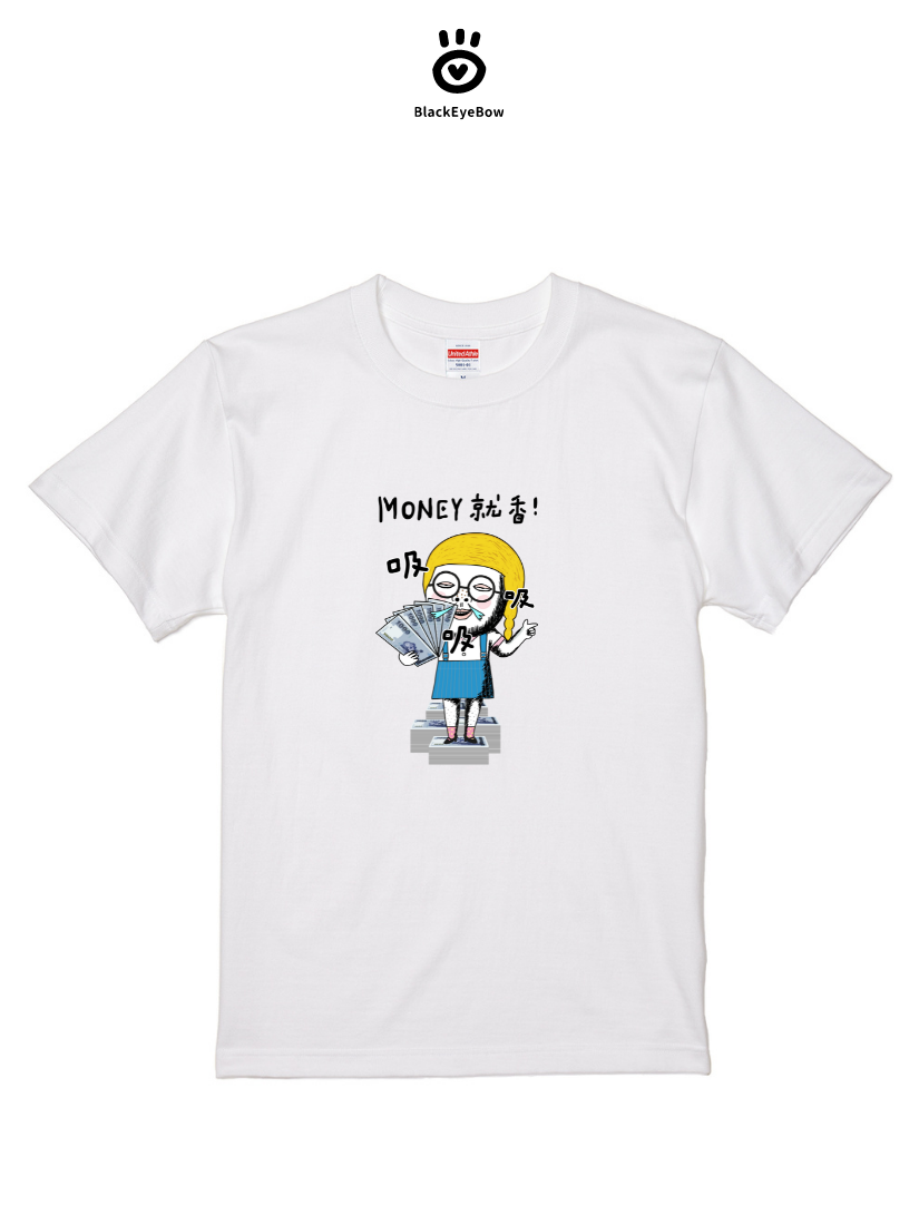 黑眼包聯名T｜104155110