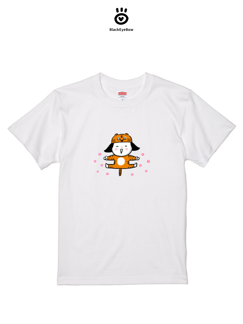 黑眼包聯名T｜104155120