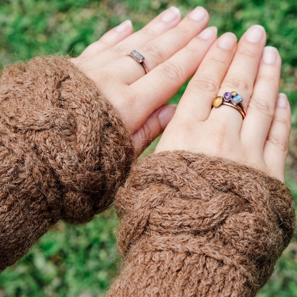 Top of the Meadow 材料包